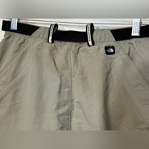 NORTH FACE Khaki convertible hiking pants size S‎ - Picture 7 of 13